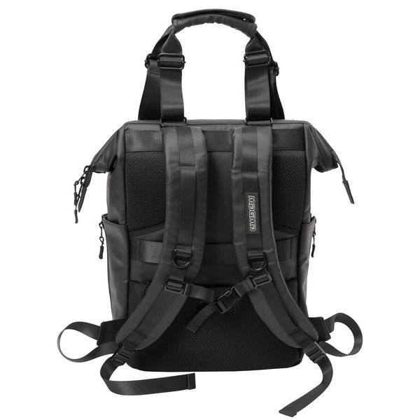 Magma Solid Blaze Totepack 85