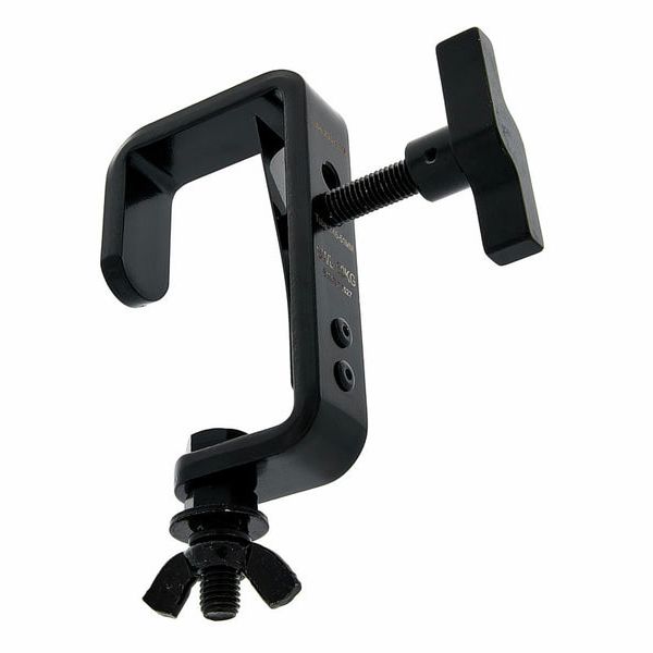 Duratruss C-Hook 50kg TV 35-51mm Black