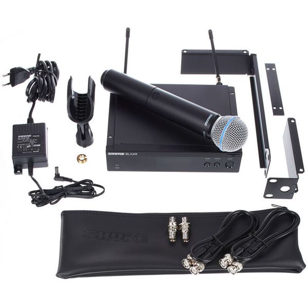 Shure BLX24R/Beta58 K14
