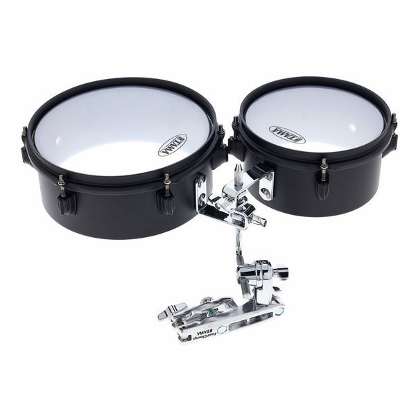 Tama MT810STBK Mini Timb. 08"+10"