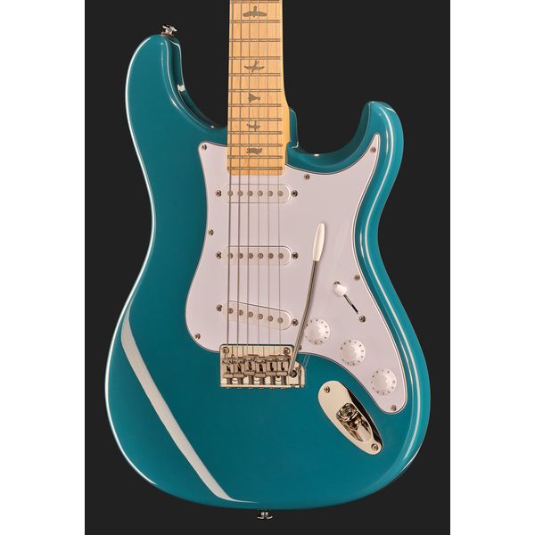 PRS SE Silver Sky Nylon Blue