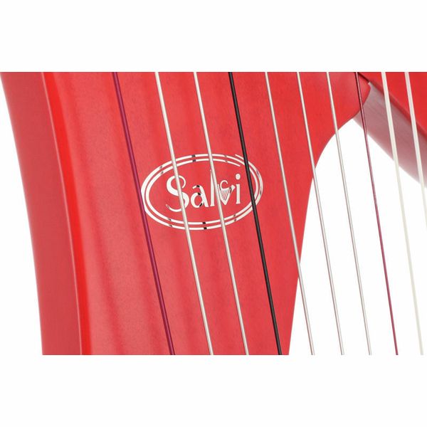 Salvi Mia 34 Red Sipario Biocarbon
