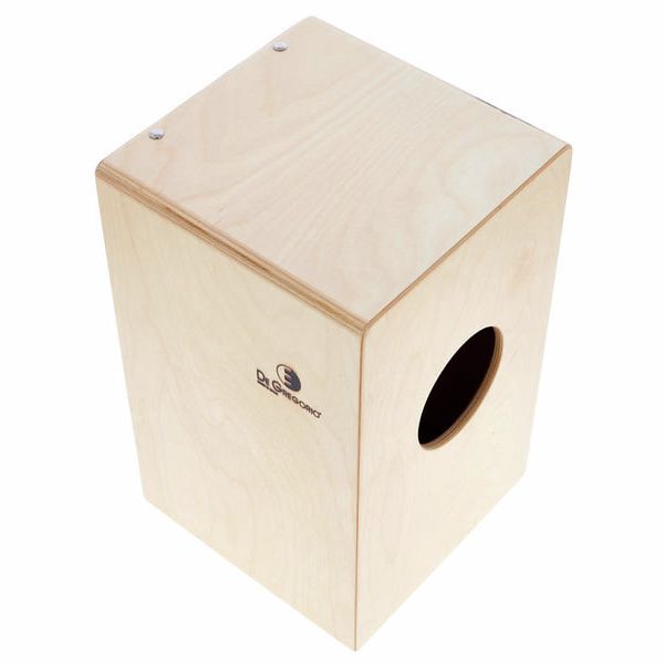 DG De Gregorio Yaqui Cajon Iris