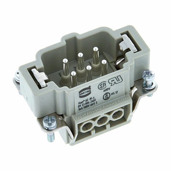 Harting Han 6E-sti-s