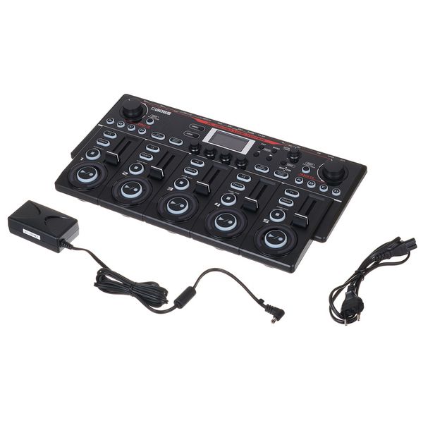 Boss RC-505 MKII Case II Bundle