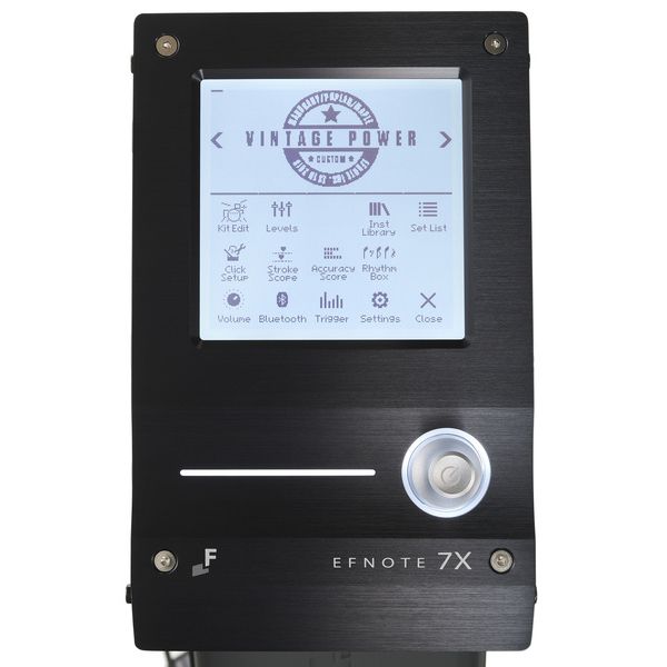 Efnote 7X E-Drum Set Bundle