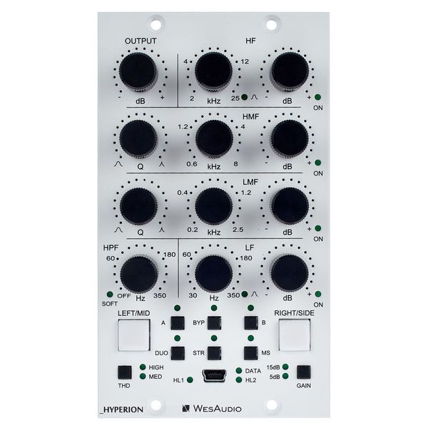 WES Audio Hyperion