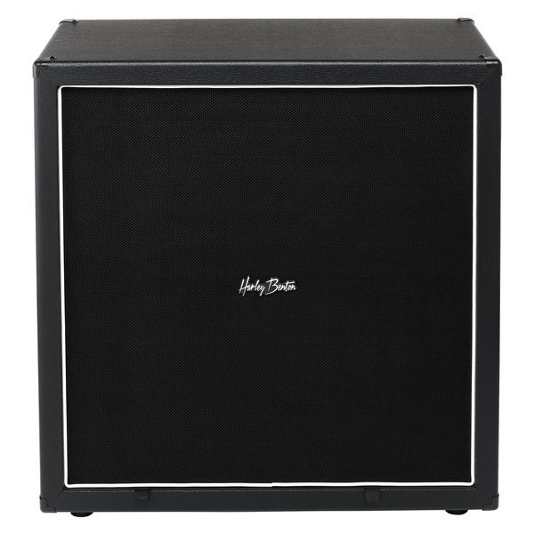 Harley Benton G412Plus Unloaded