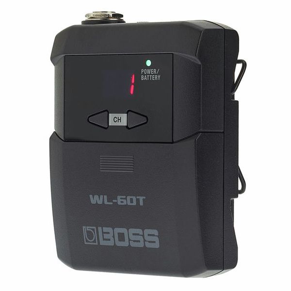 Boss WL-60 Wireless System