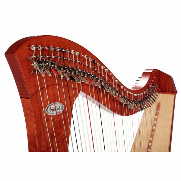 Salvi Gaia 38 Cherry