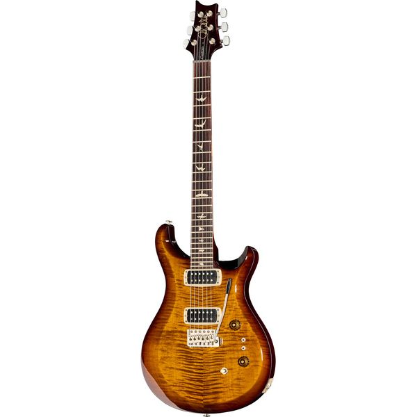 PRS S2 Custom 24-08 Black Amber