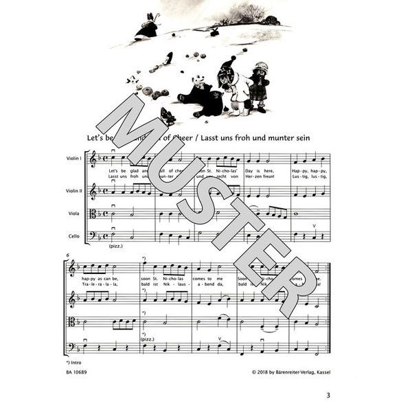 Brenreiter Samannshaus Christmas String