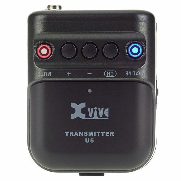 XVive U5 Wireless System Bundle 2Tr