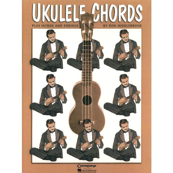 Hal Leonard Ukulele Chords
