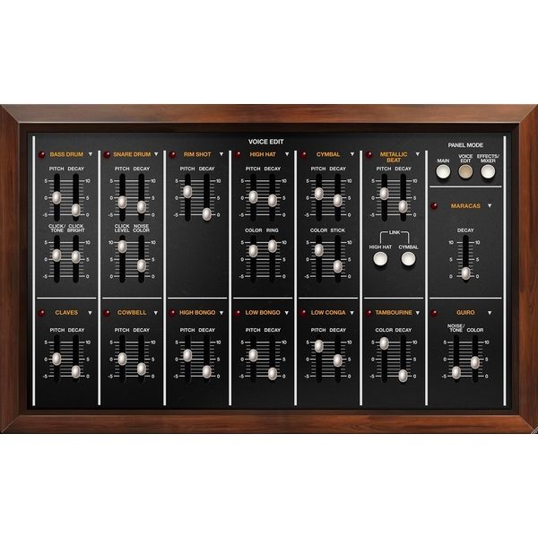 Cherry Audio CR-78 Drum Machine