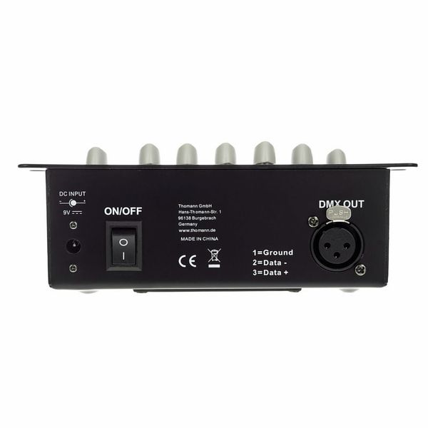 Stairville DDC-6 LCD DMX Controller