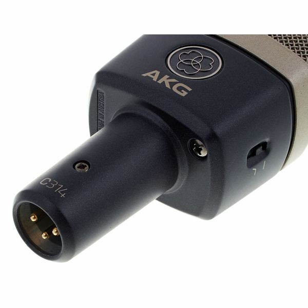 AKG C314 Stereo