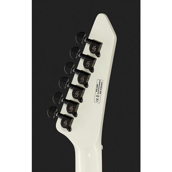 Harley Benton EX-84 LH Modern WH