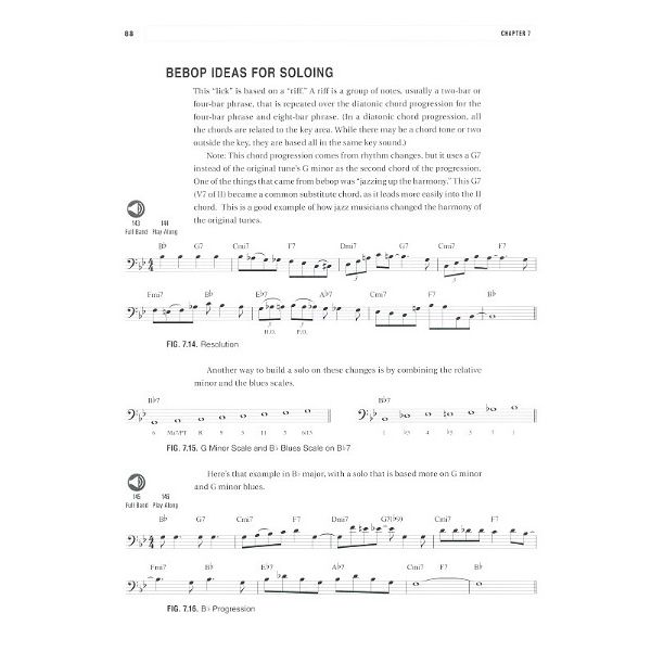 Berklee Press Berklee Jazz Bass