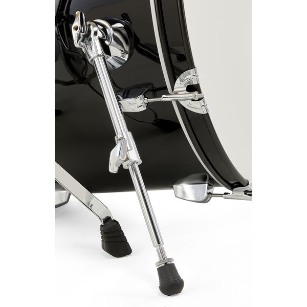 Pearl Roadshow 22" Plus 6pcs Black