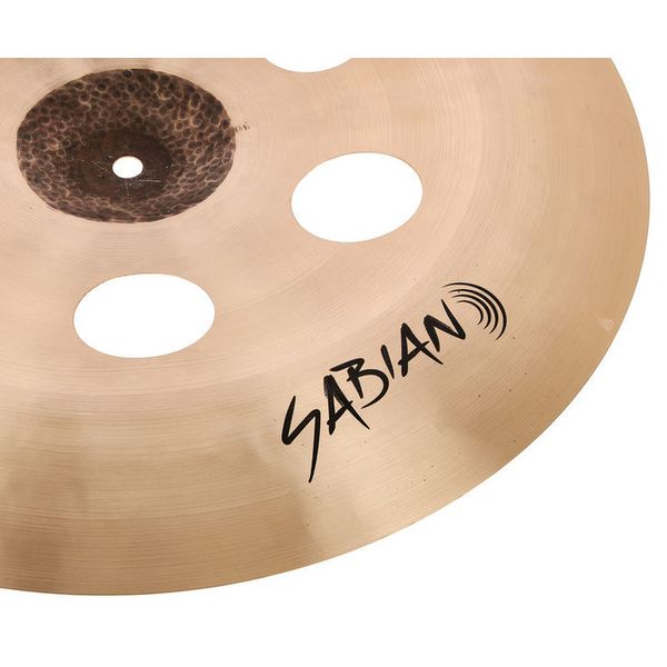 Sabian 17" HHX Complex O-Zone China