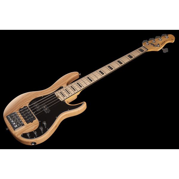 Harley Benton Enhanced MP-5MN Natural