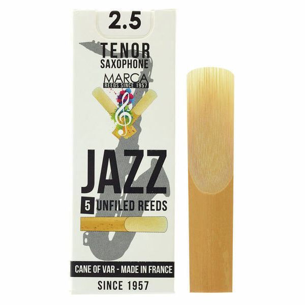 Marca Jazz unfiled Tenor 2.5