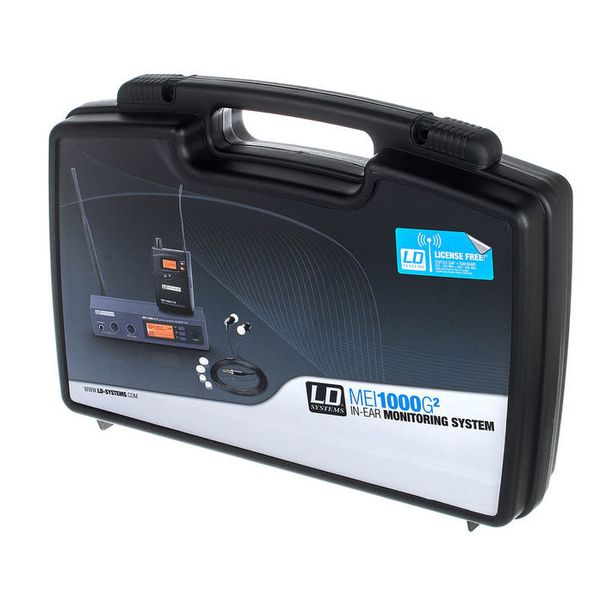 LD Systems MEI 1000 G2 SE112 Bundle