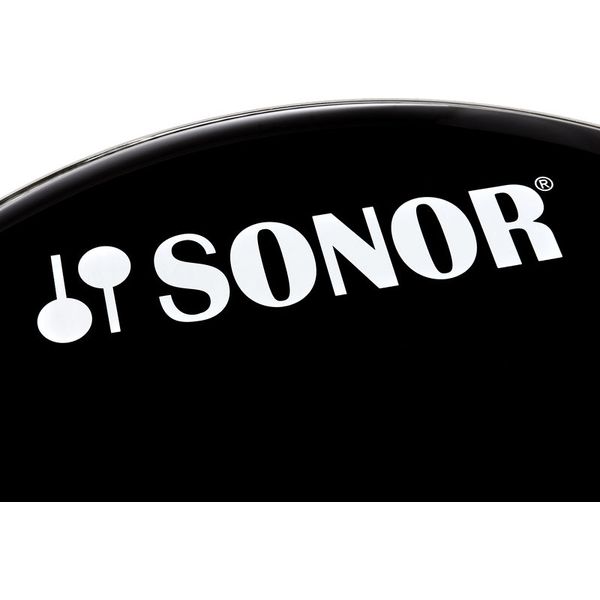 Sonor BD26 4MC Marching Head 26" bk