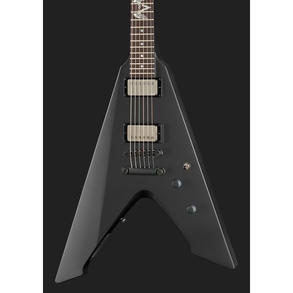 ESP LTD Vulture BLKS