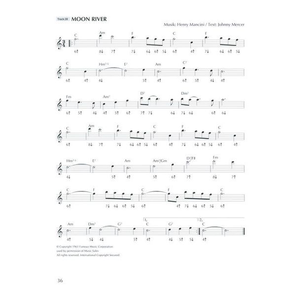 Schott Das Mundharmonika-Liederbuch