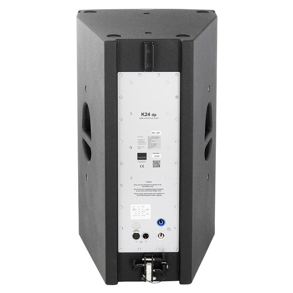 Seeburg Acoustic Line K24 dp 90°