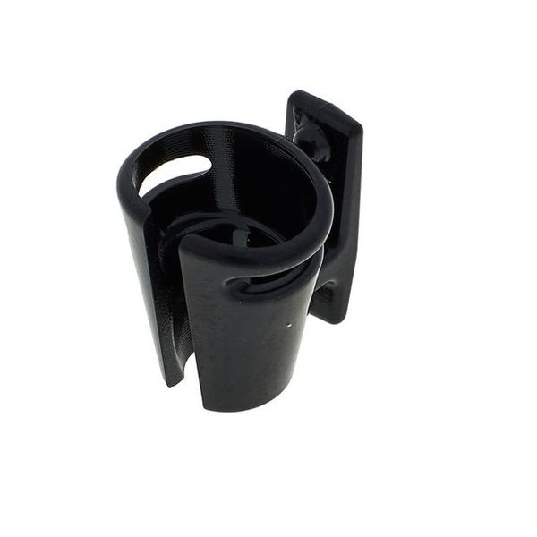 Hide-a-mic MKE 2 Lav.-Clip Set Black