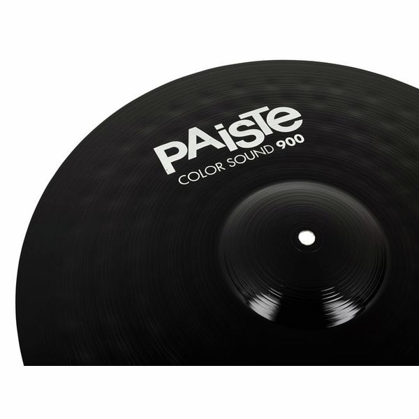 Paiste 20" 900 Color Heavy Ride BK