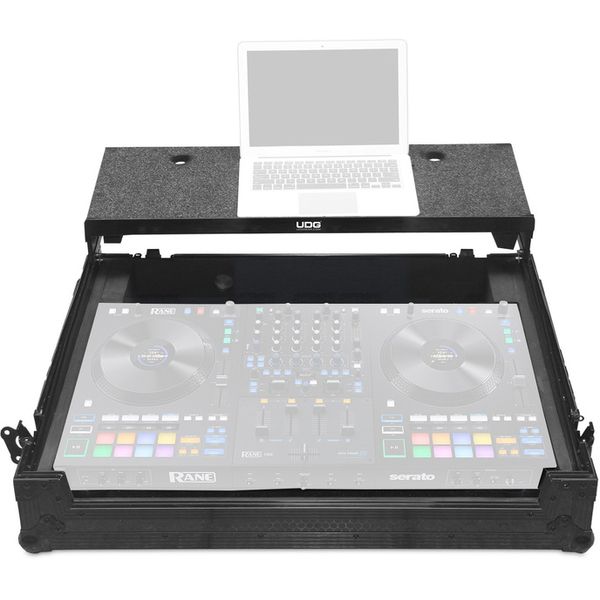 UDG Flight Case Rane Four (L&W)