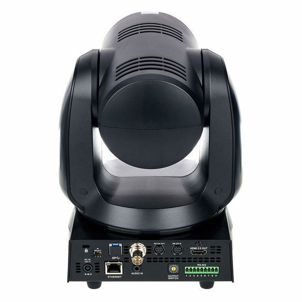 Marshall Electronics CV730-BK UHD PTZ Camera