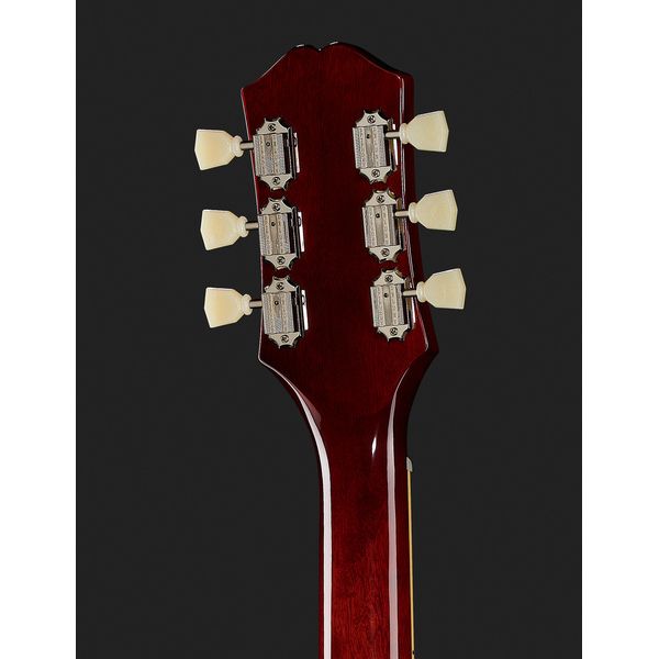 Epiphone ES-335 Figured Tea Burst