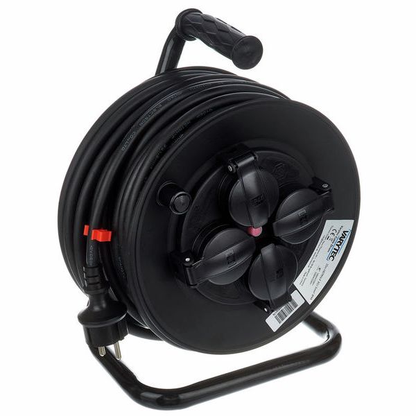 Varytec Cable Drum IP44 25m 3x 1,5 mm