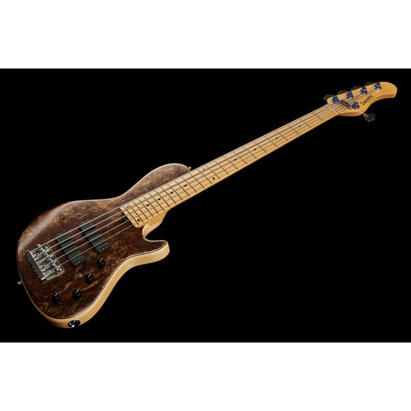 Sadowsky Single Cut 24-5 CS Walnut