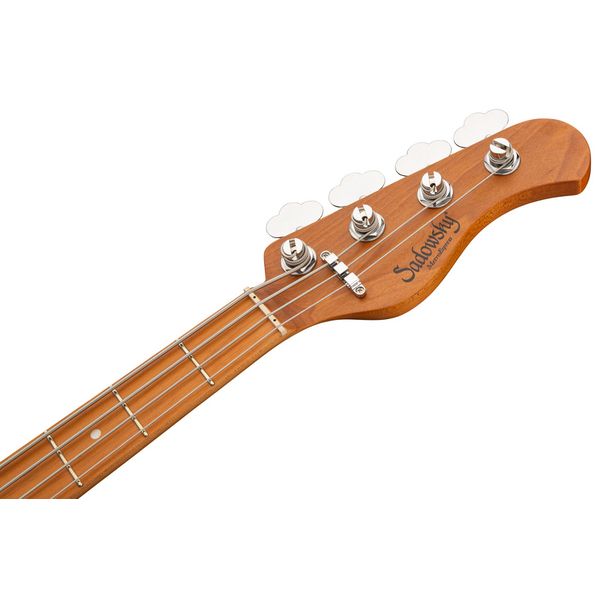 Sadowsky MetroExp24 Modern 4 RM SIL