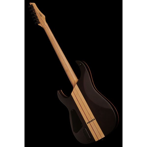 Harley Benton Amarok-BT BKNT Flame Burst