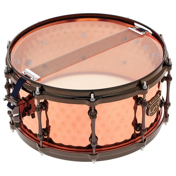 DrumCraft 14"x6,5" Vanguard Snare Copper