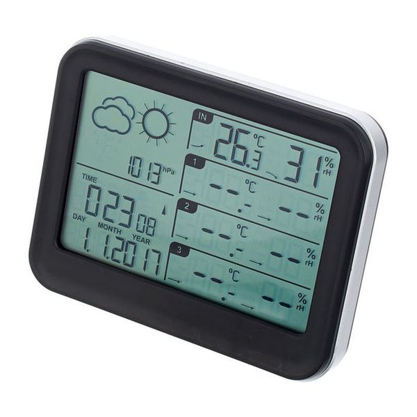 TFA View Radio Climate Center