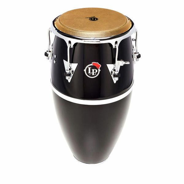 LP 559X-1BK 11 3/4" Conga Black