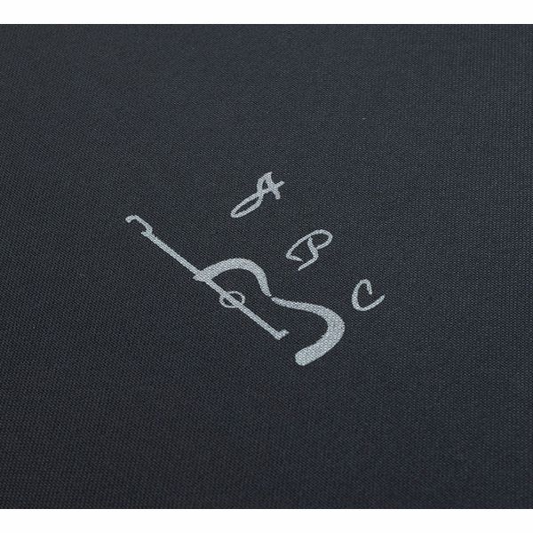 Antonio Pinto Carvalho Fado Guitar Coimbra Case