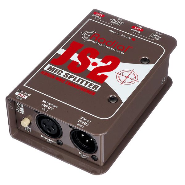 Radial Engineering JS 2