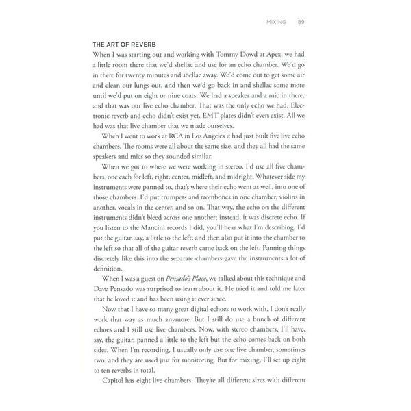 Hal Leonard Al Schmitt On The Record