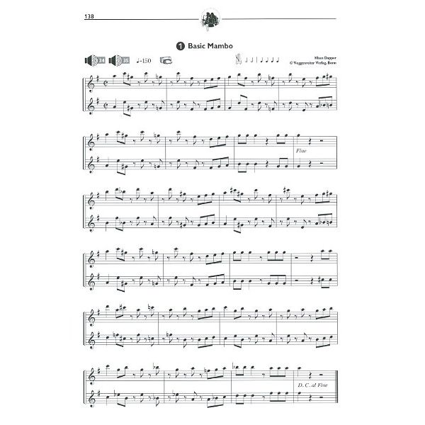 Voggenreiter Das Saxophonbuch 2