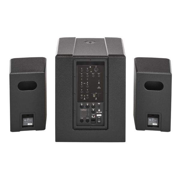 LD Systems Dave 15 G4X Stand Bundle