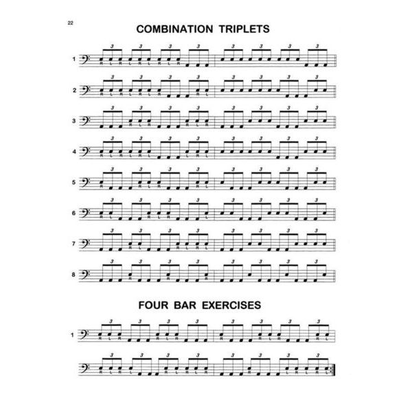 Hal Leonard Bass Drum Control